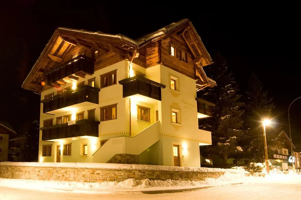 Residence Pedranzini Bormio