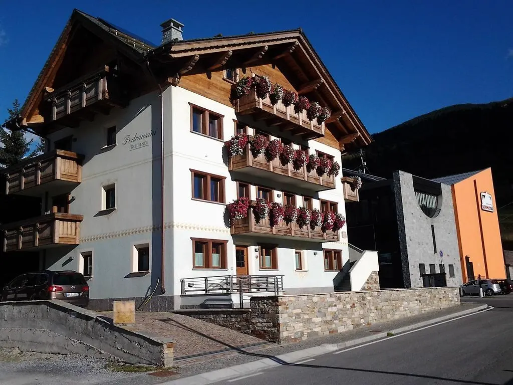 Residence Pedranzini Bormio 2*,