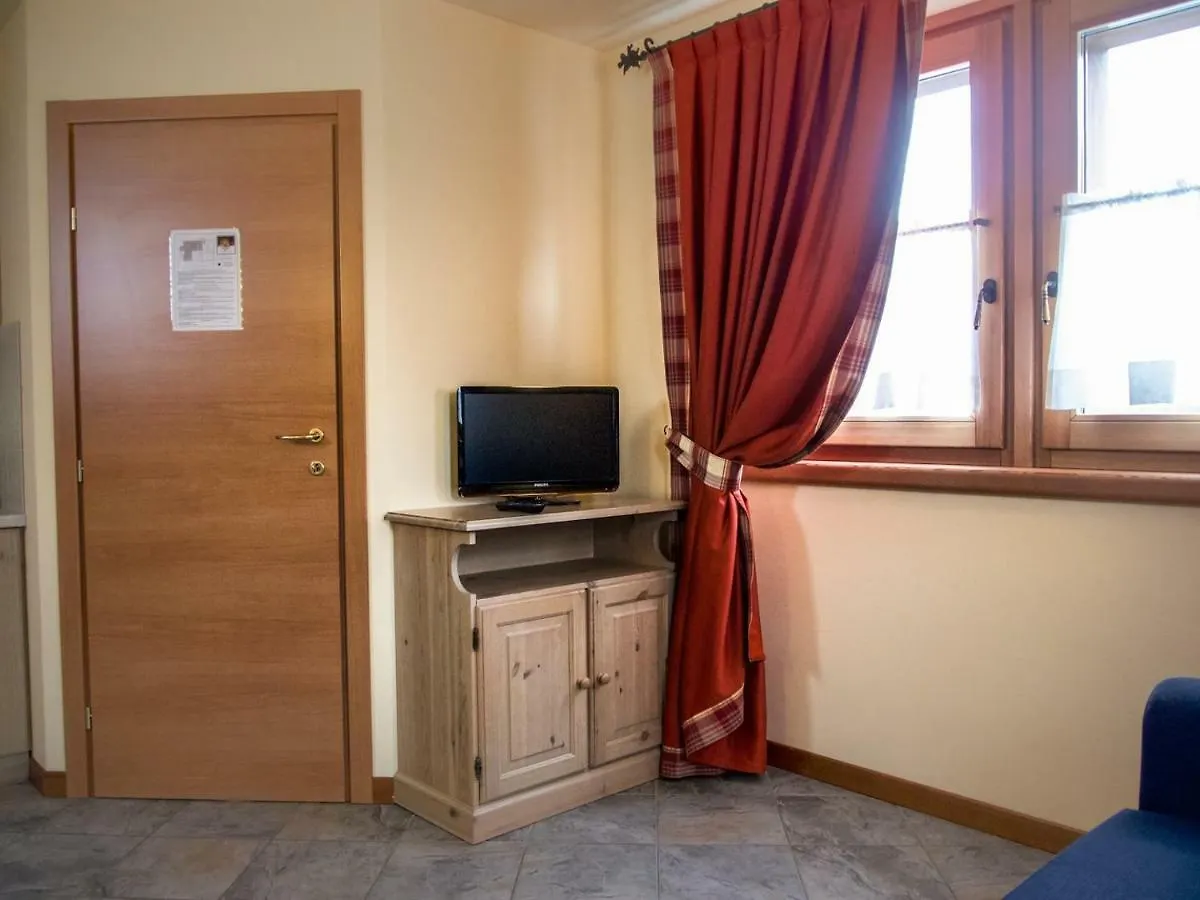 Aparthotel Residence Pedranzini Bormio