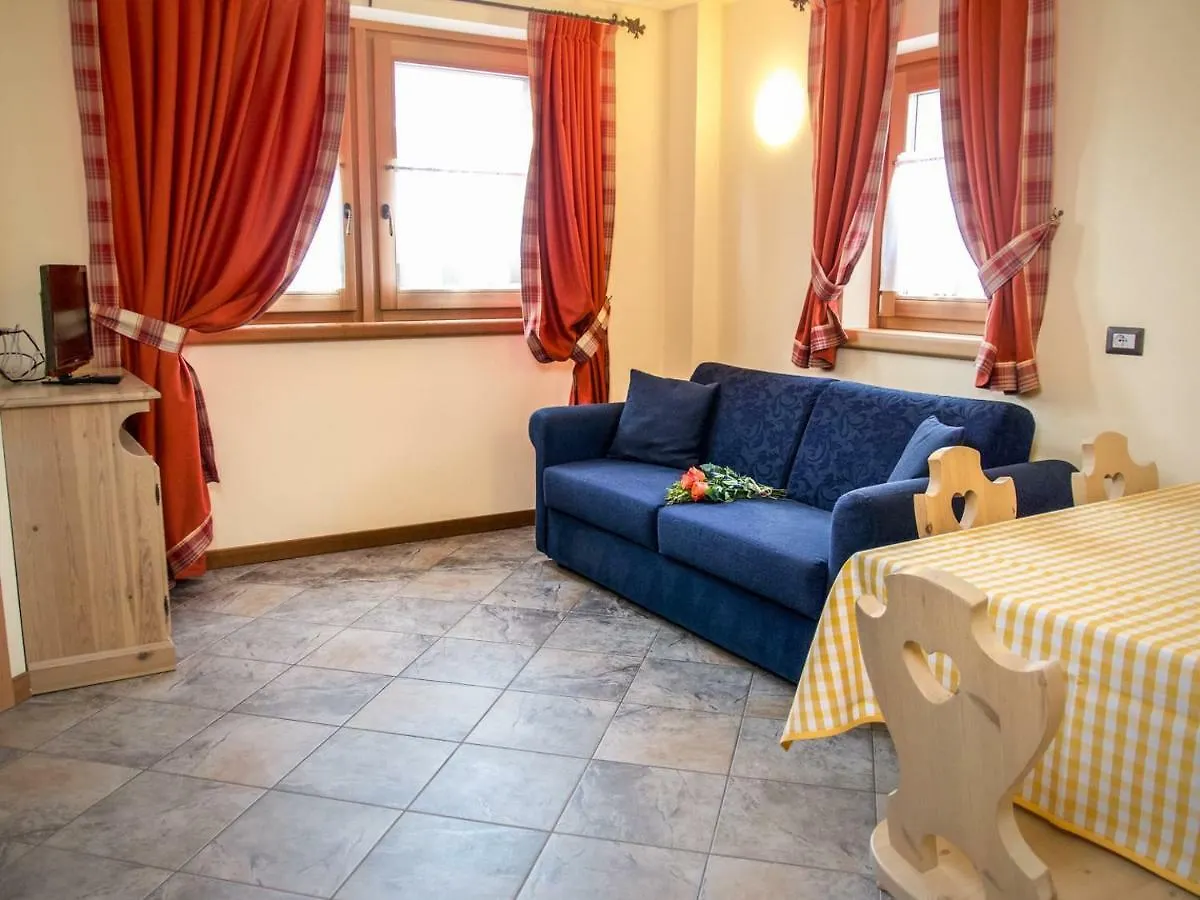 Residence Pedranzini Bormio Italy