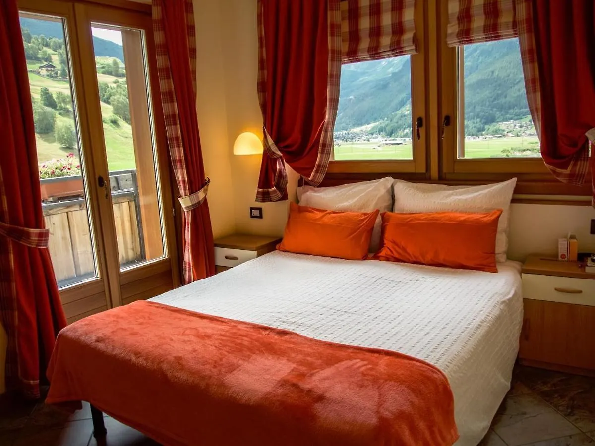 Residence Pedranzini Bormio