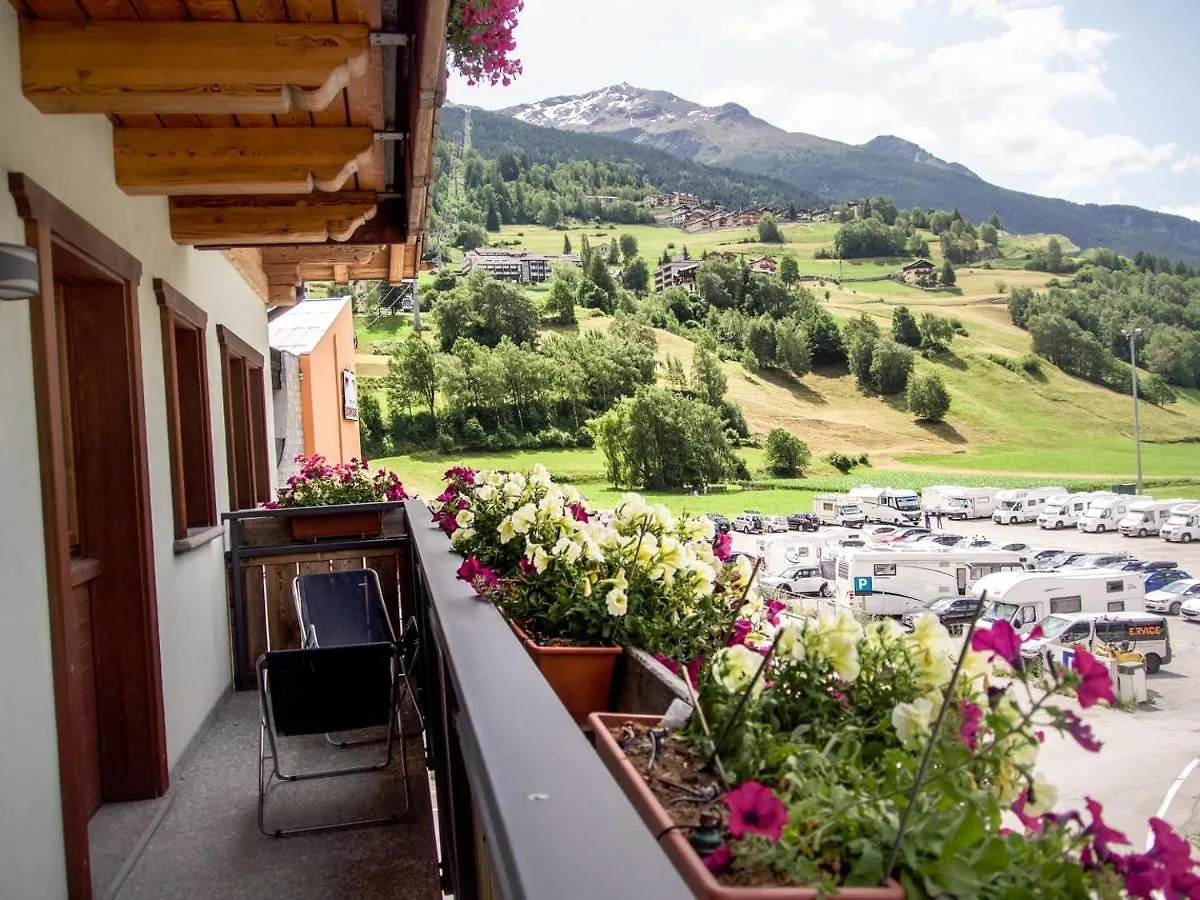 Residence Pedranzini Bormio