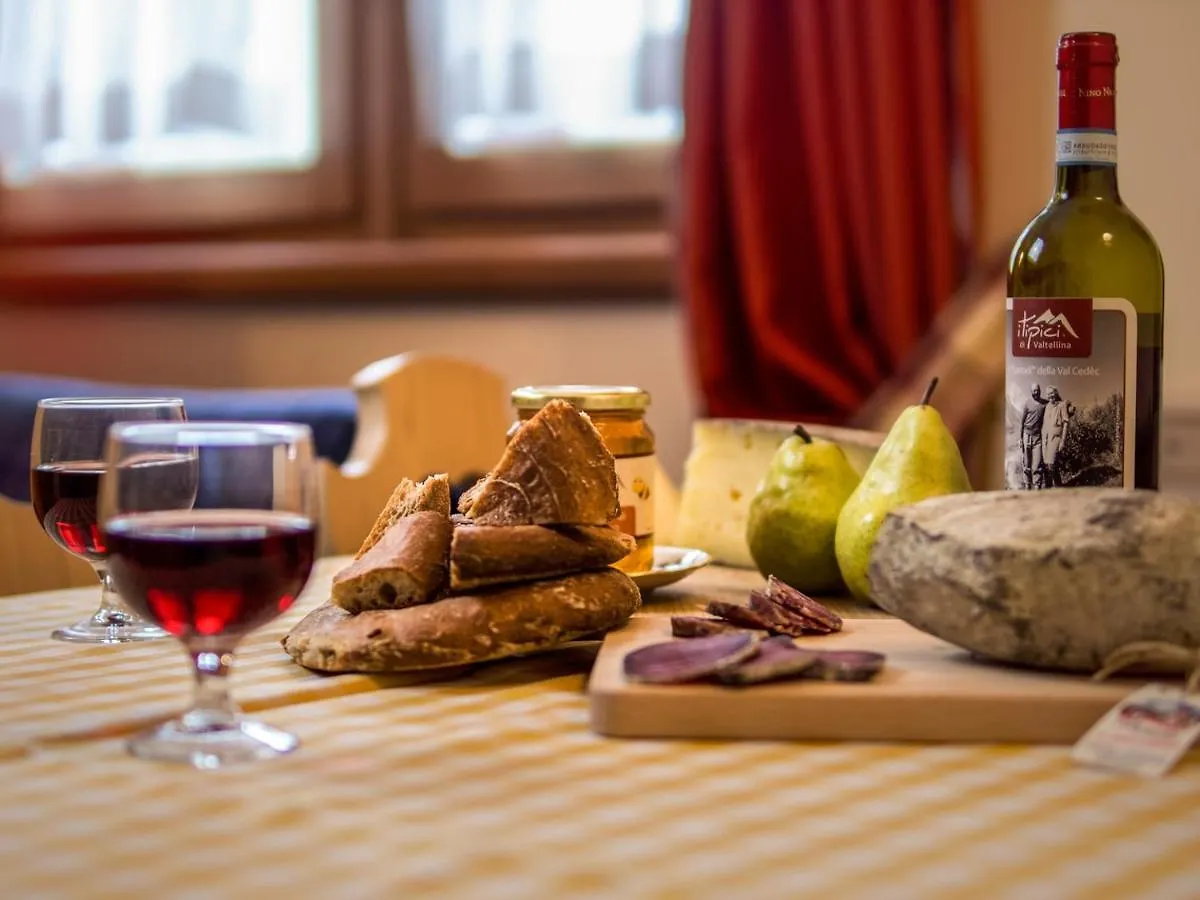 Residence Pedranzini Bormio Aparthotel