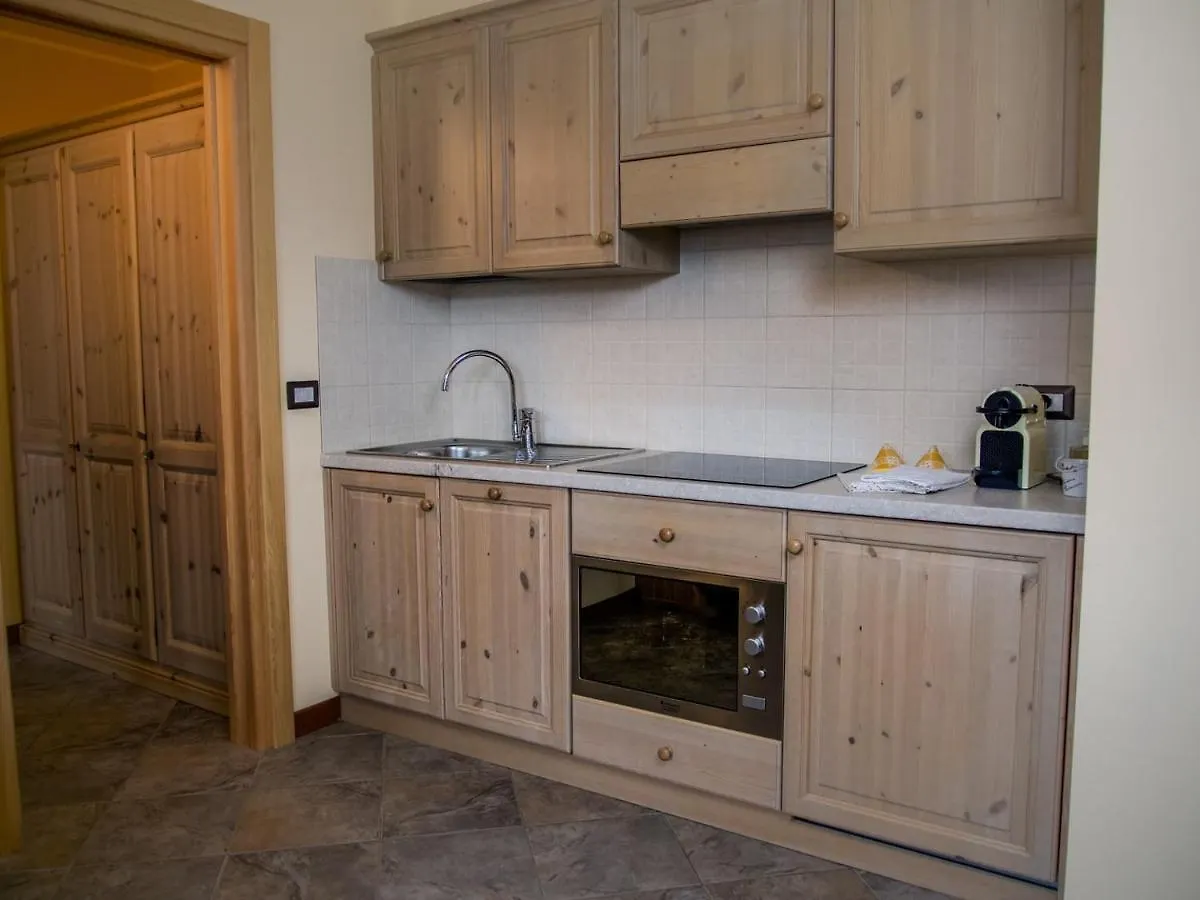 Residence Pedranzini Bormio Aparthotel