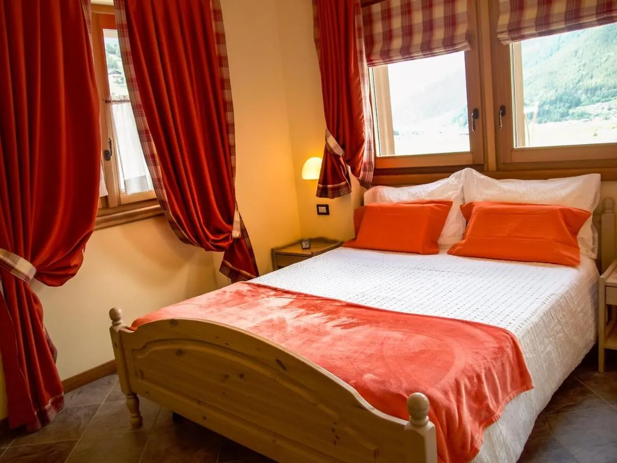 Residence Pedranzini Bormio 2*,