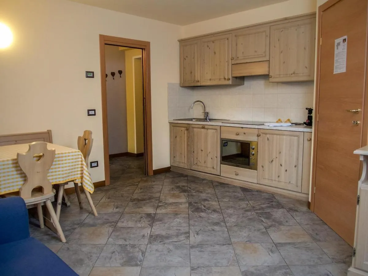 Residence Pedranzini Bormio Italy