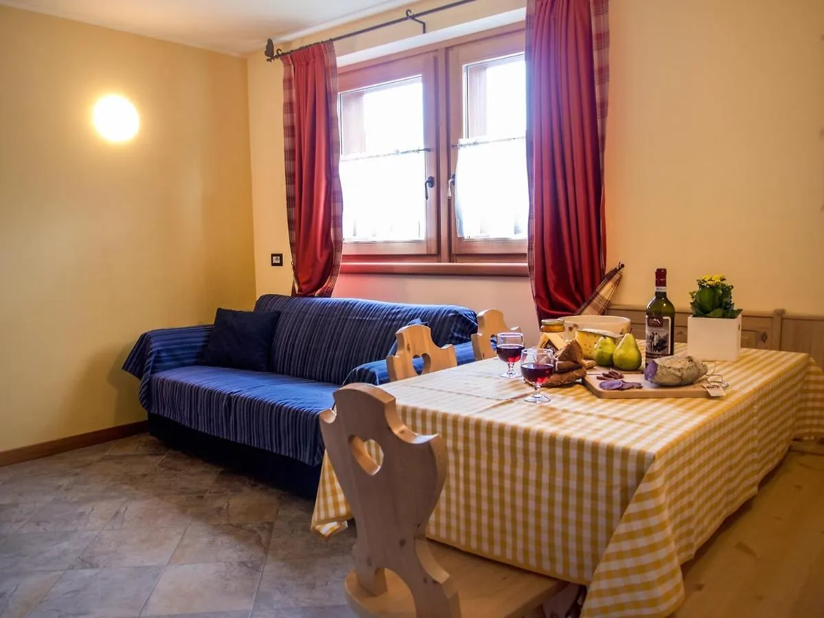 Residence Pedranzini Bormio