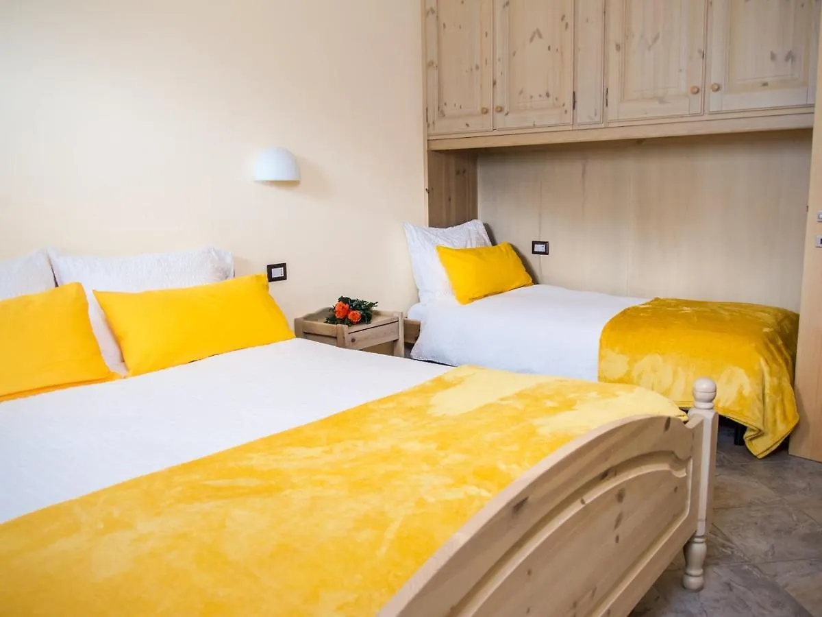Aparthotel Residence Pedranzini Bormio