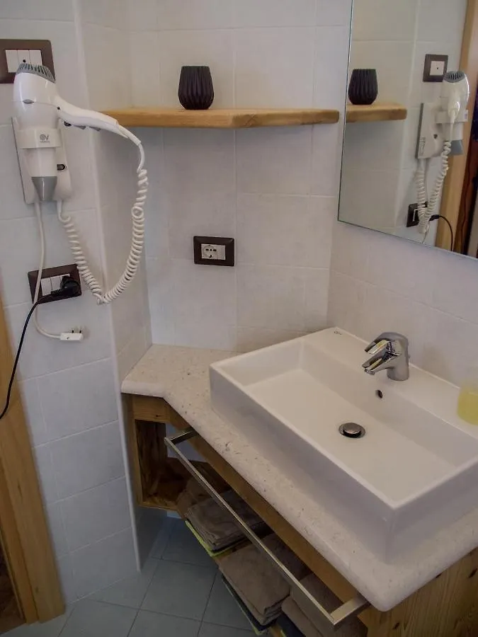 Aparthotel Residence Pedranzini Bormio